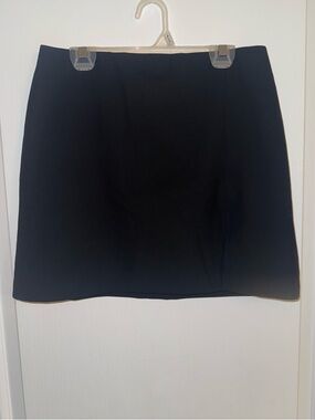 Sunday Best Black Skirt